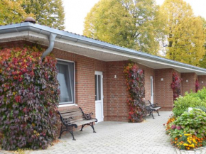  Hotel Am Schlosspark  Пенцлин